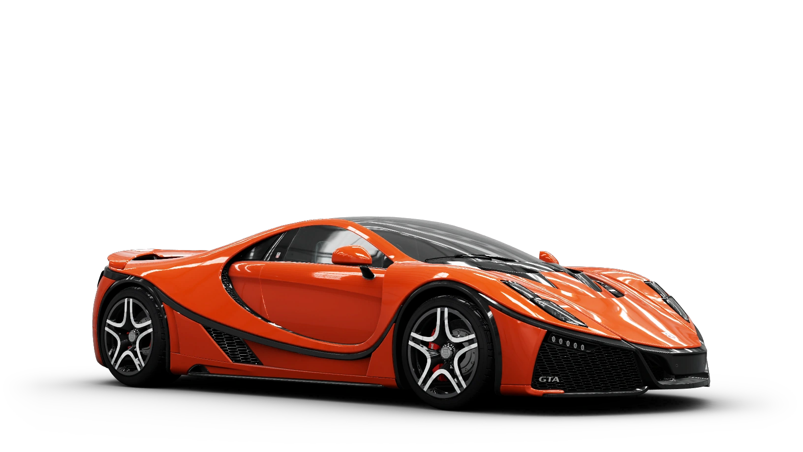 hot wheels gta spano