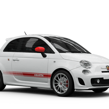 Abarth 500 Esseesse Forza Wiki Fandom