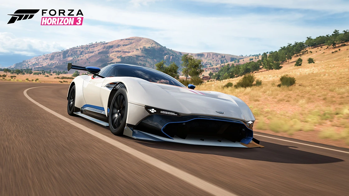 Aston Martin Vulcan thumbnail
