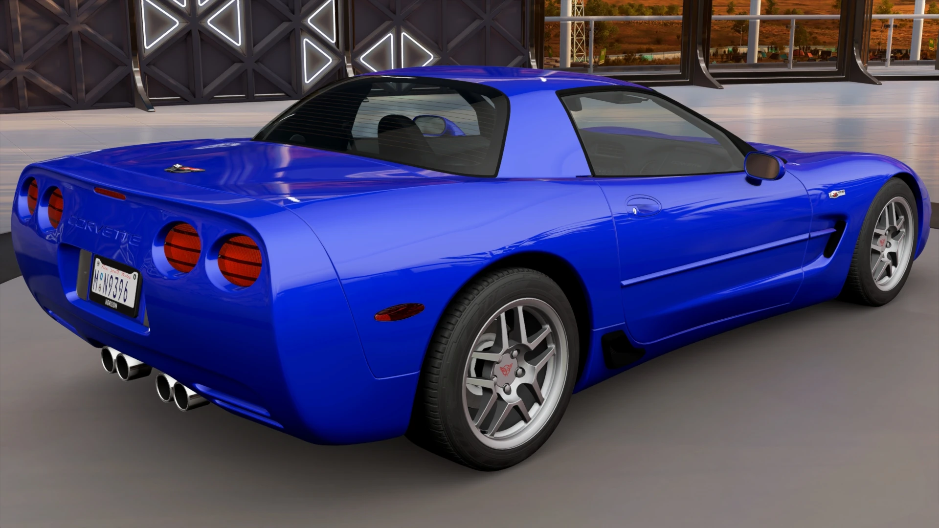 Chevrolet Corvette Z06 Gallery