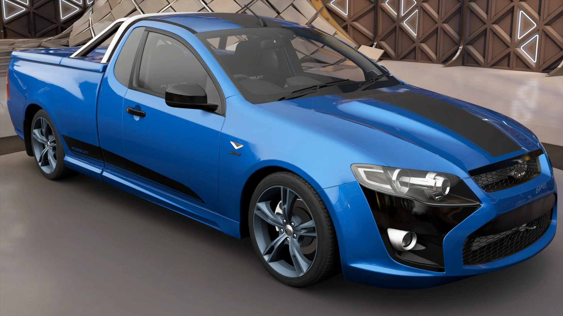 Ford FPV Limited Edition Pursuit Ute thumbnail