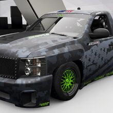 Chevrolet Silverado 1500 Deberti Design Drift Truck Forza Wiki Fandom