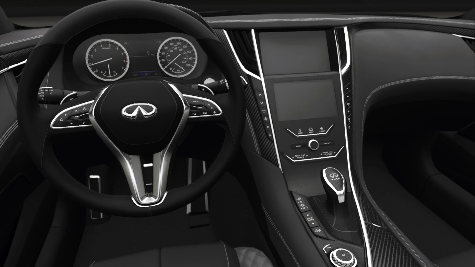 Infiniti Q60 Concept thumbnail