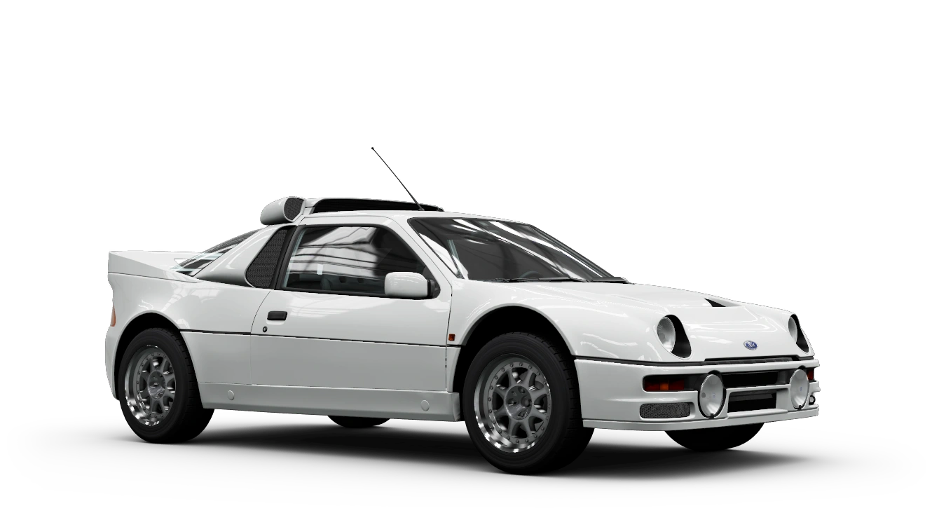 Ford RS200 Evolution