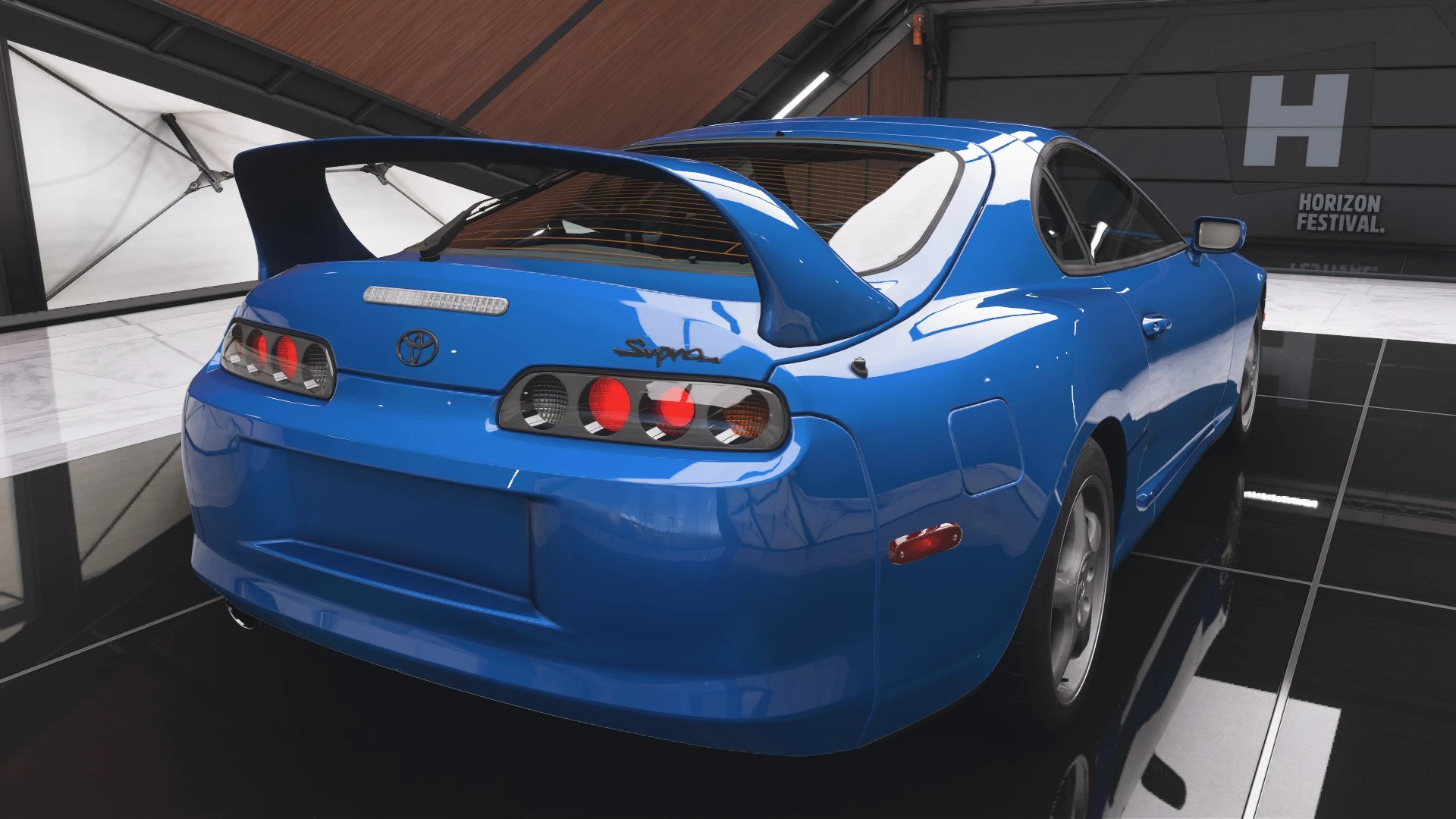 Toyota Supra RZ "Welcome Pack" thumbnail