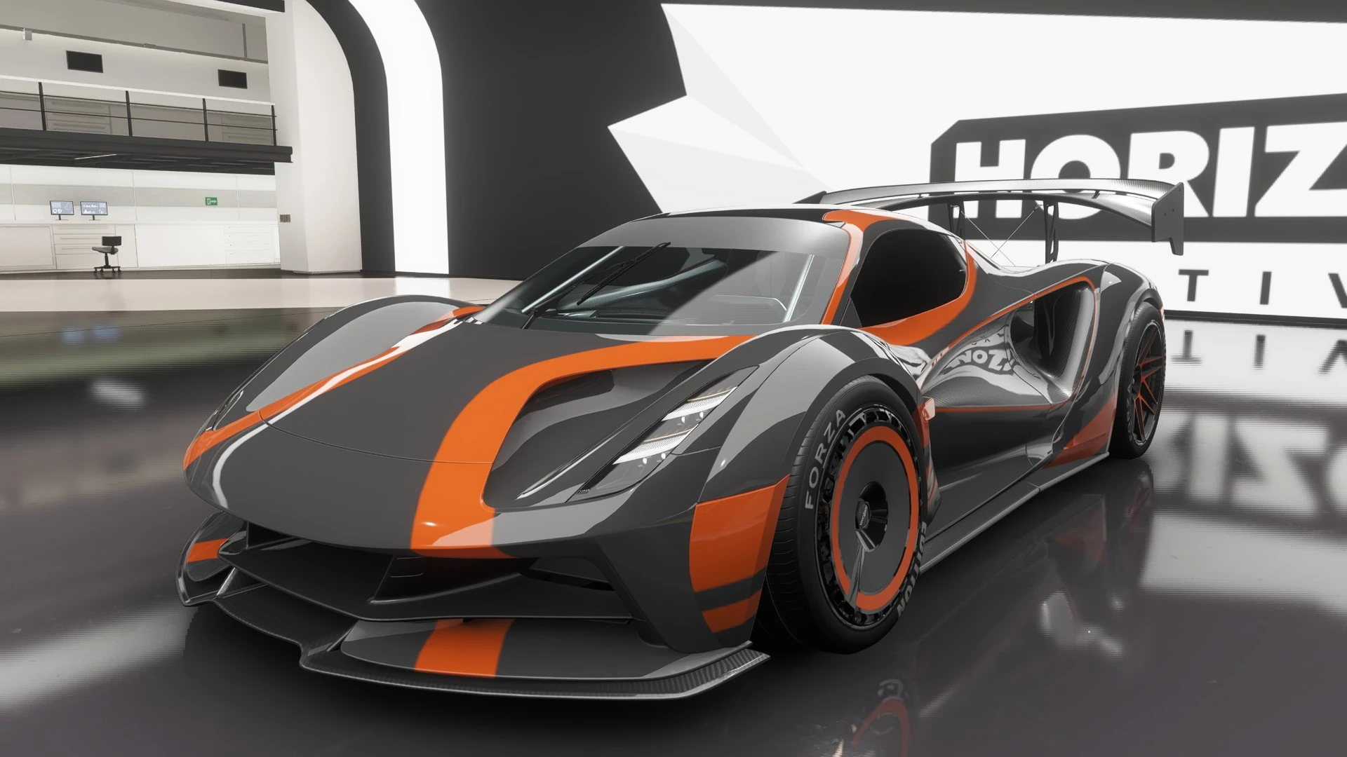 2020 Lotus Evija Forza Edition - Front