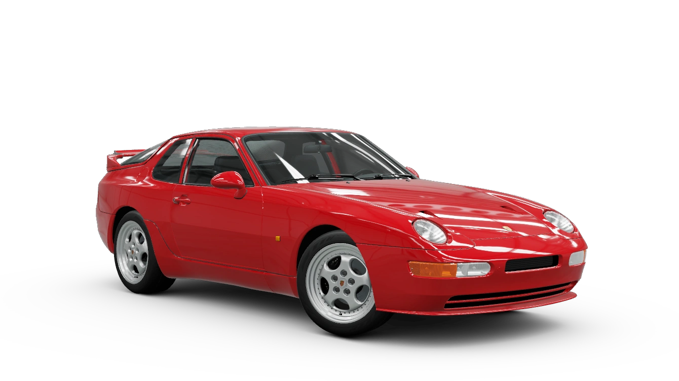 Porsche 968 Turbo S