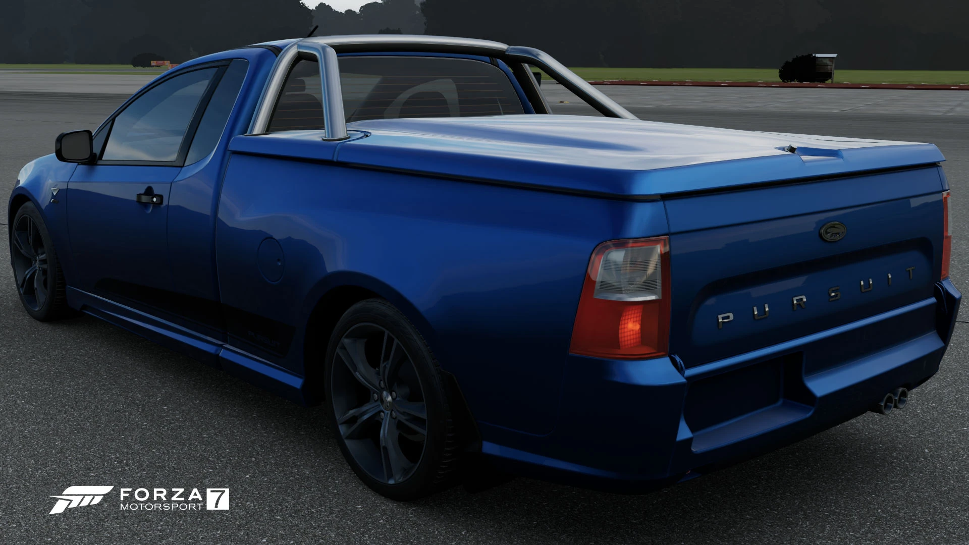 Ford FPV Limited Edition Pursuit Ute thumbnail