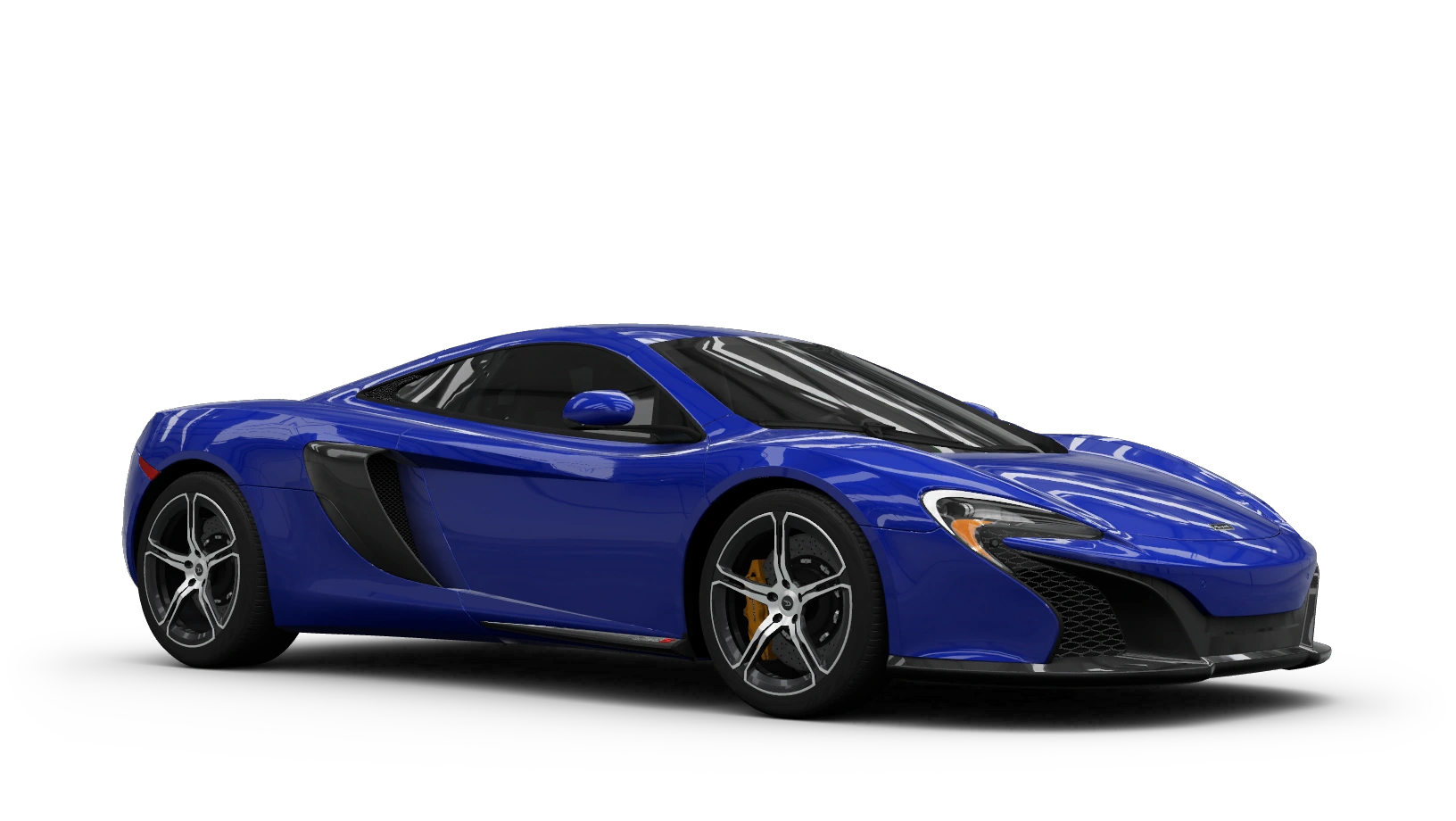 McLaren 650S Coupe thumbnail