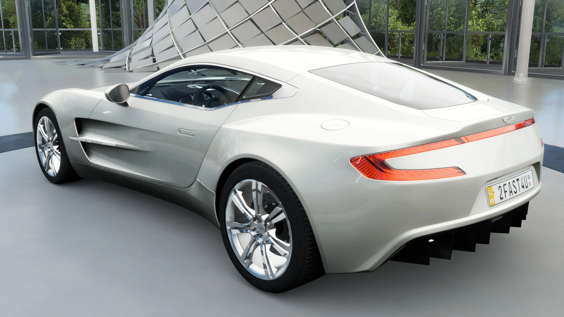 Aston Martin One-77 thumbnail