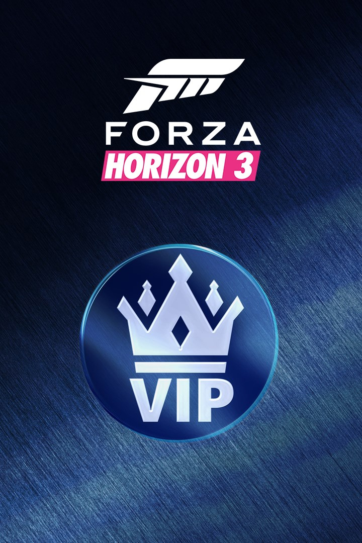 Forza Horizon 3/VIP Membership, Forza Wiki