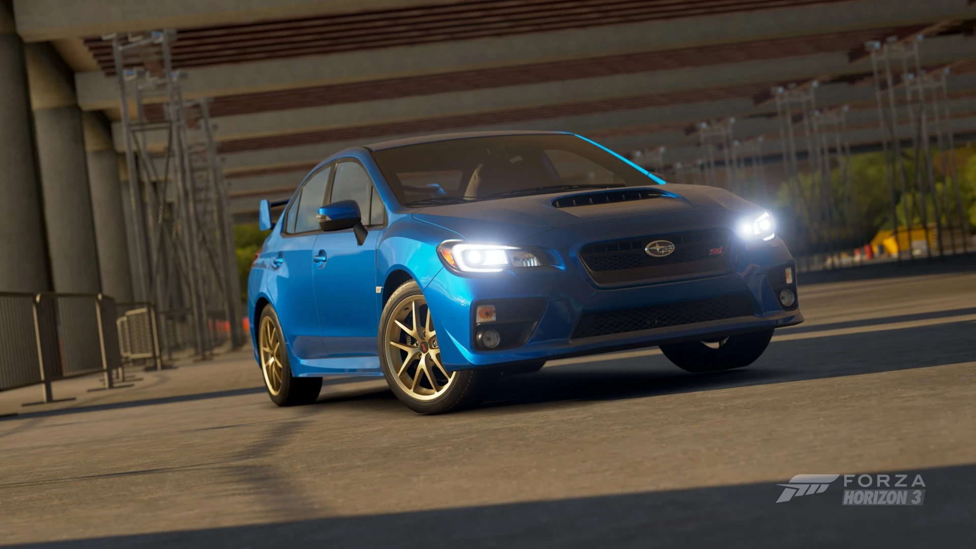 SUBARU WRX STI thumbnail