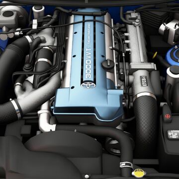 2jz engine wiki