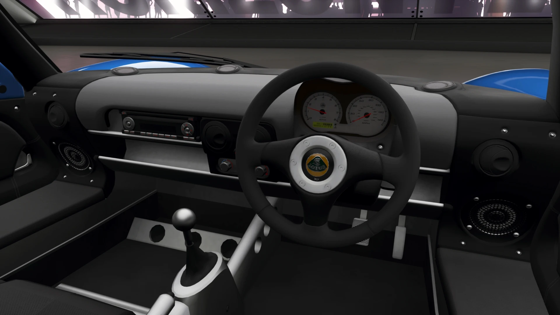 Lotus Elise 111S thumbnail