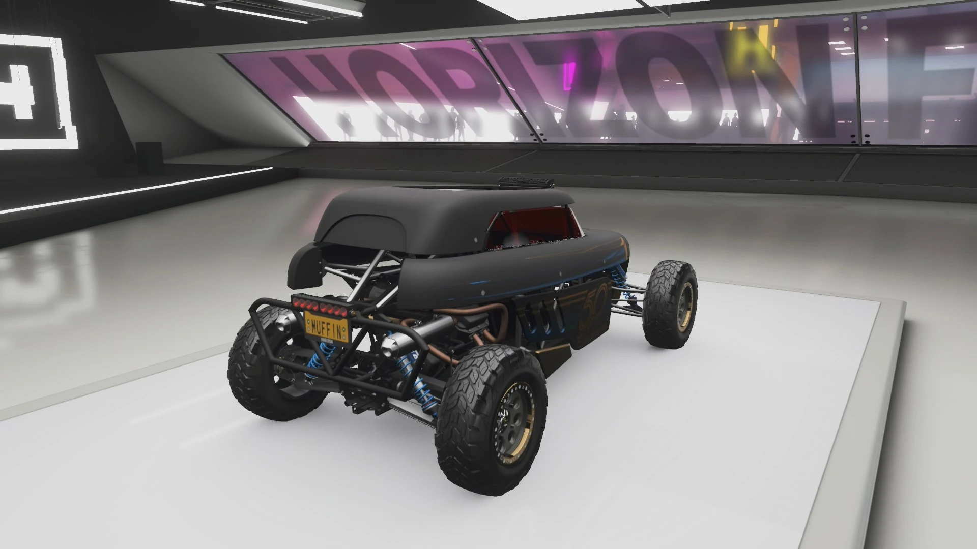 Hot Wheels Rip Rod thumbnail