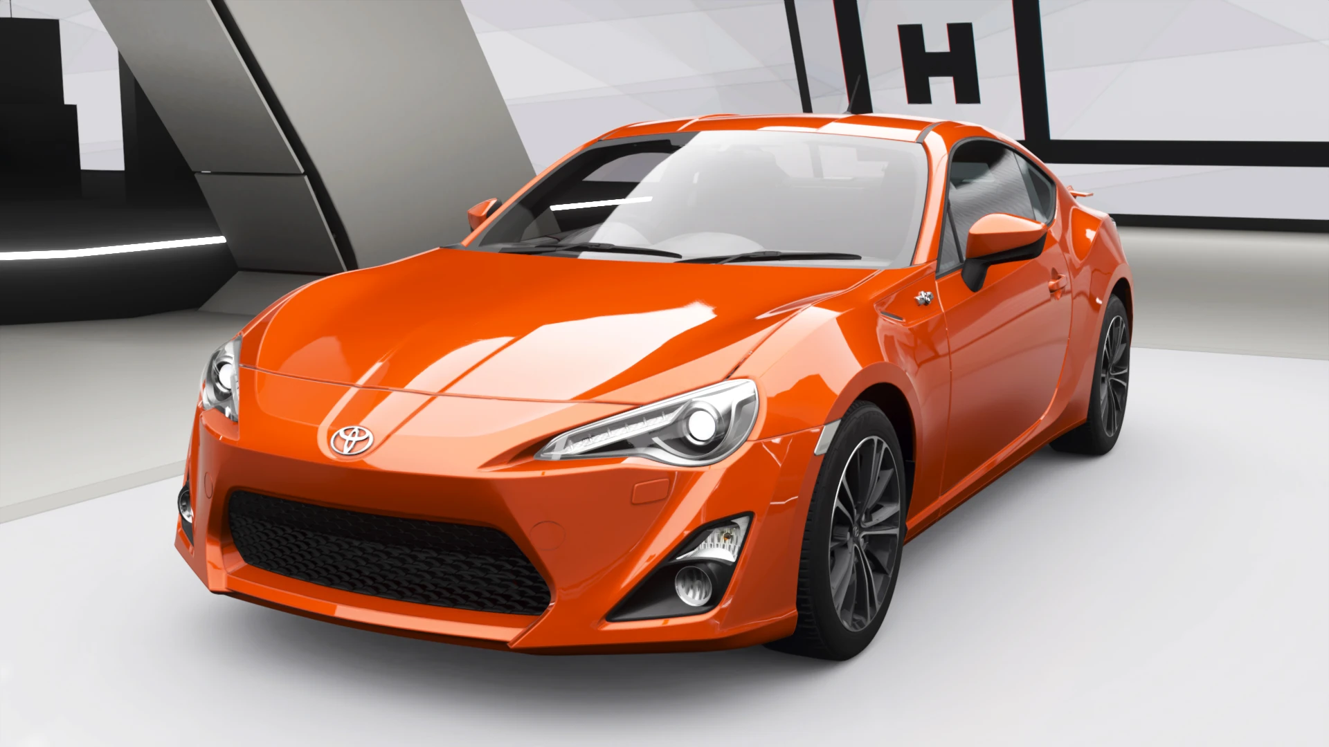 2013 Toyota 86 - Front