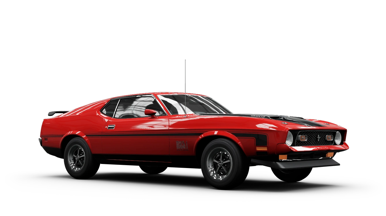 Ford Mustang Mach 1