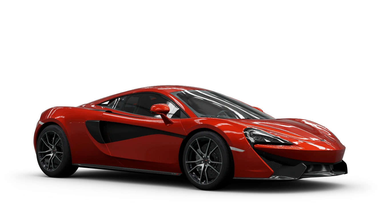 McLaren 570S Coupe