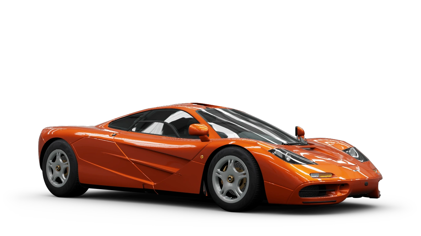 McLaren F1