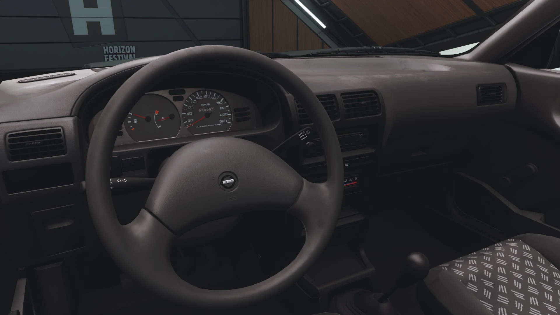 Nissan Tsuru Forzavista