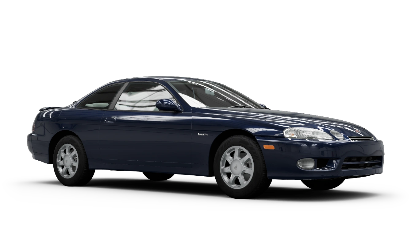 Toyota Soarer 2.5 GT-T
