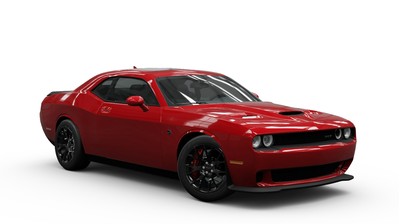 Dodge Challenger SRT Hellcat