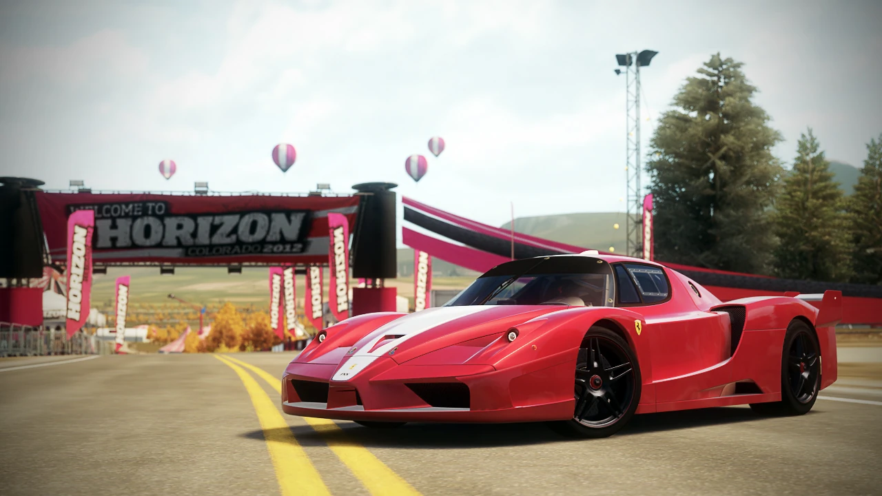 Ferrari FXX thumbnail