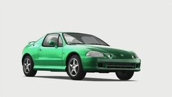 Honda CR-X del Sol SiR | Forza Wiki | Fandom