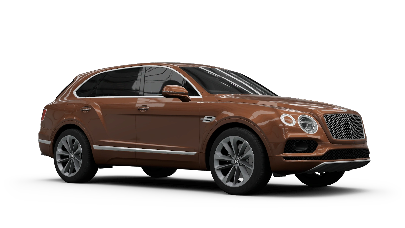 Bentley Bentayga thumbnail