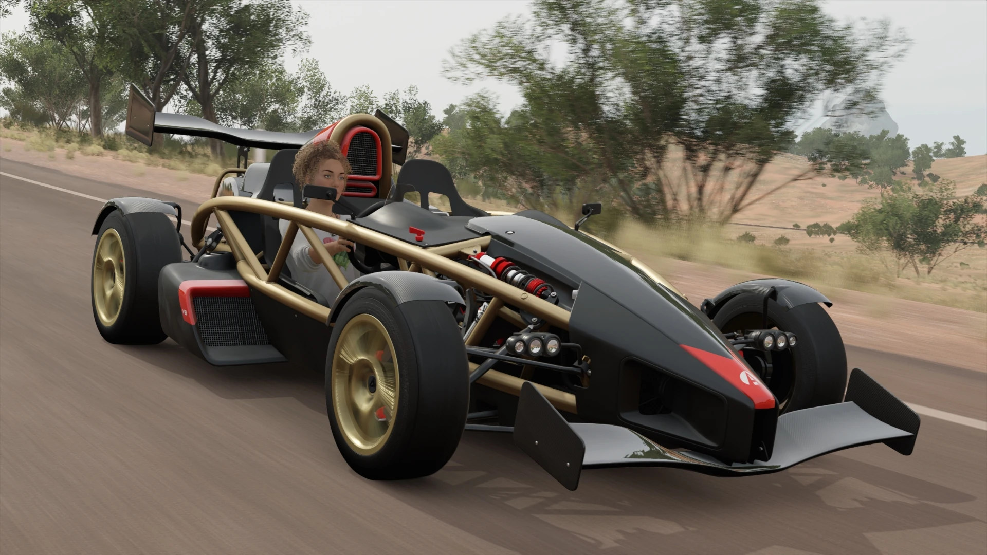 Ariel Atom 500 V8 thumbnail