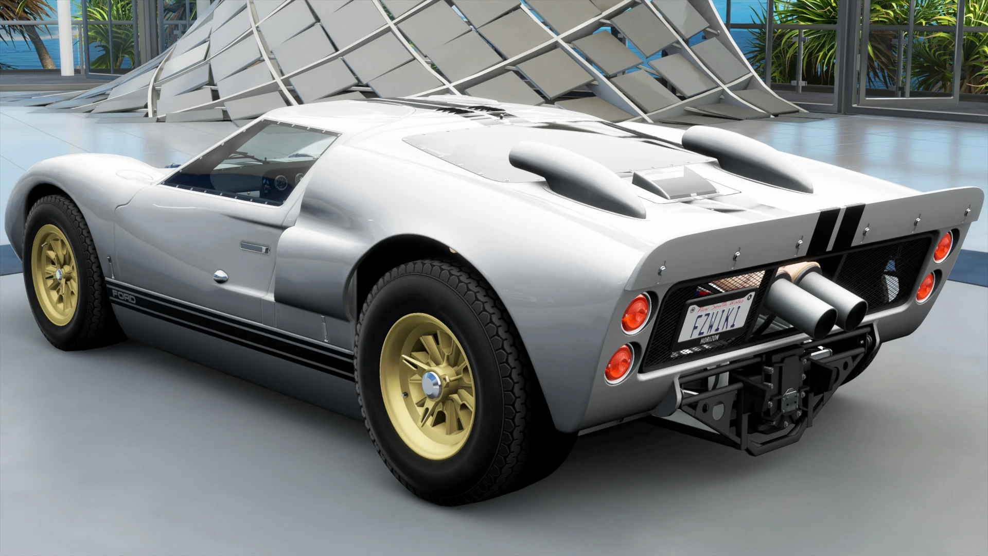 Ford GT40 Mk II thumbnail