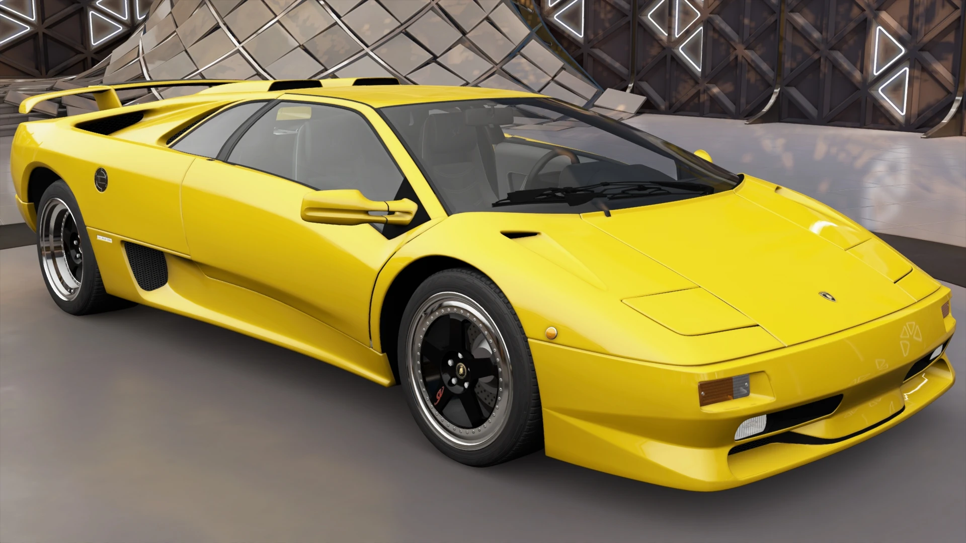 Lamborghini Diablo SV thumbnail