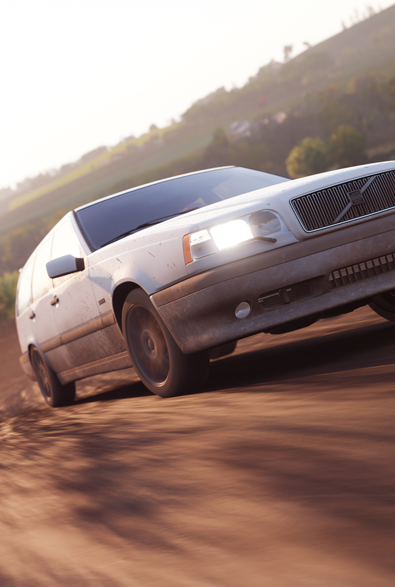 Forza Horizon 4 Heads To Steam Next Month - SlashGear