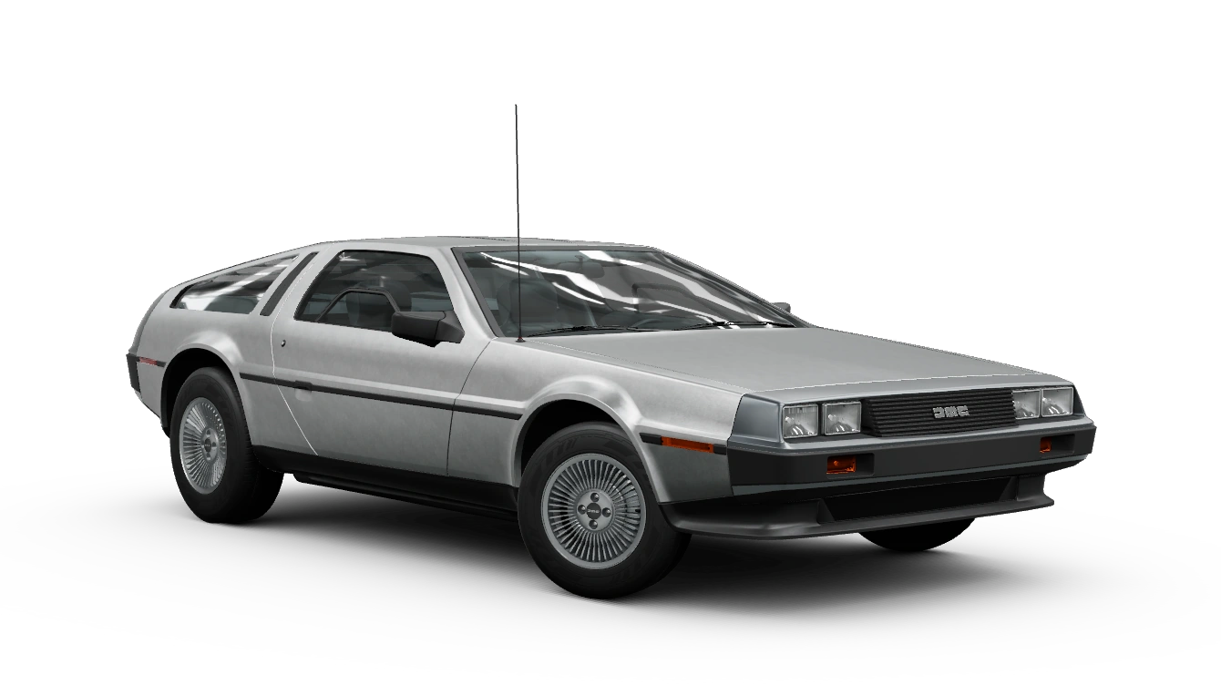 DeLorean DMC-12