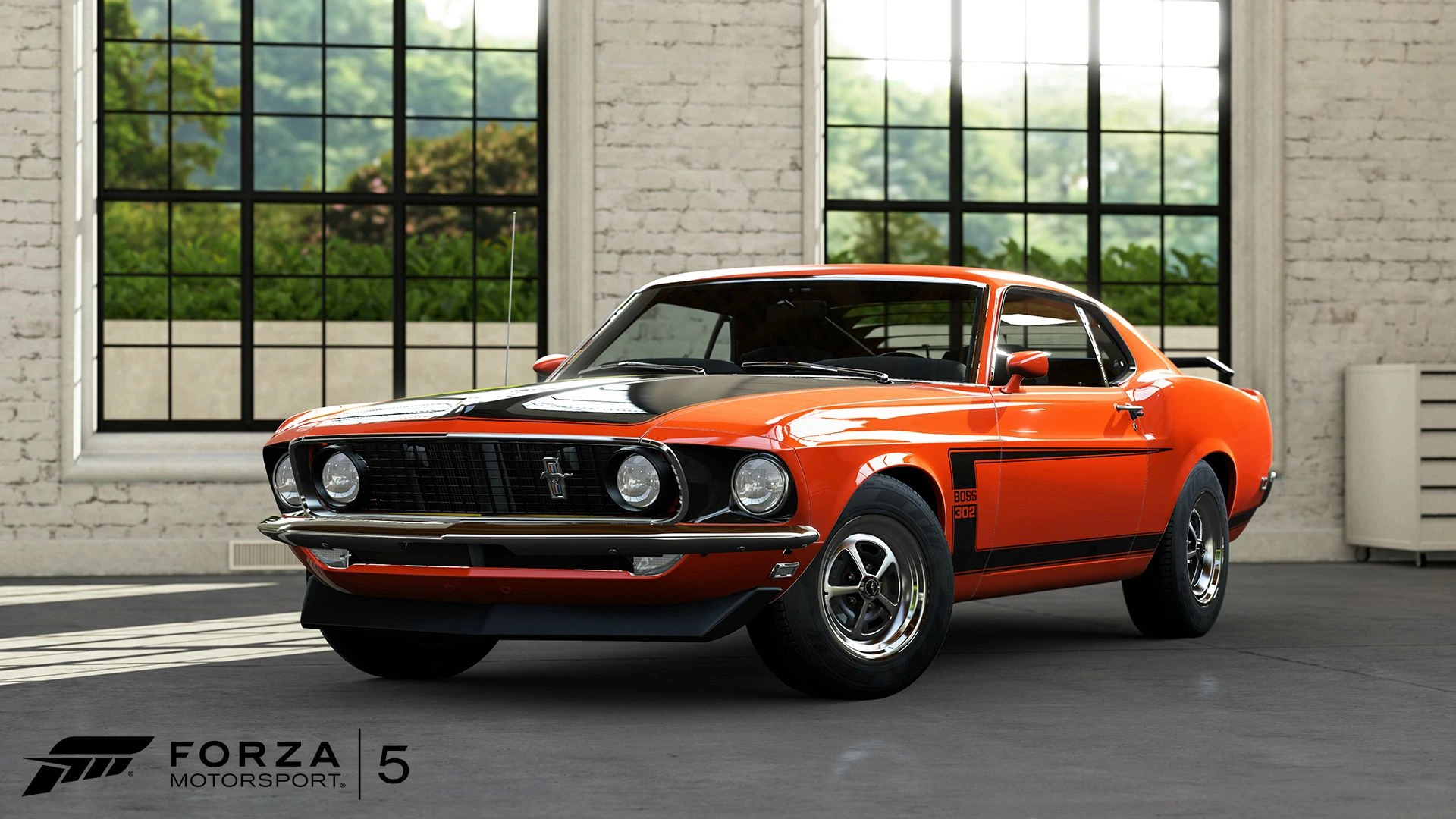 Ford Mustang Boss 302 thumbnail
