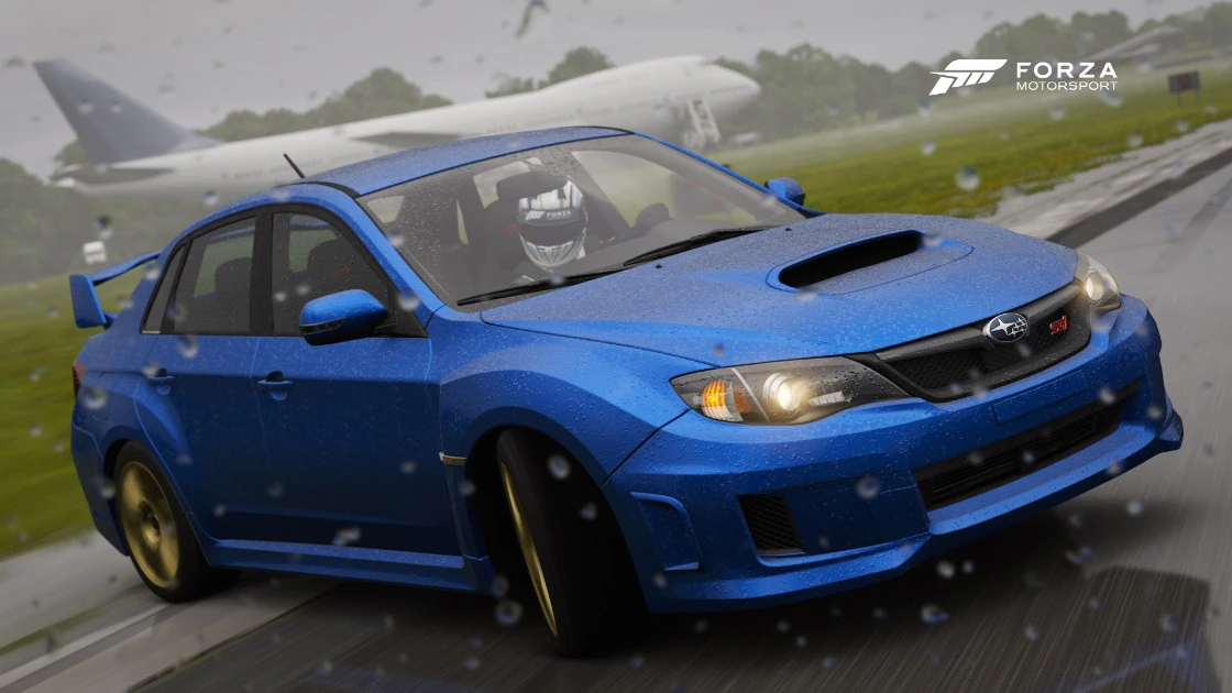 SUBARU WRX STI thumbnail