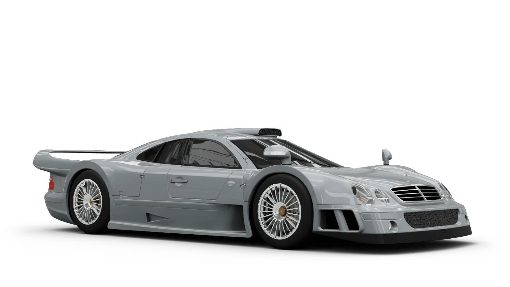 Mercedes-Benz AMG CLK GTR thumbnail