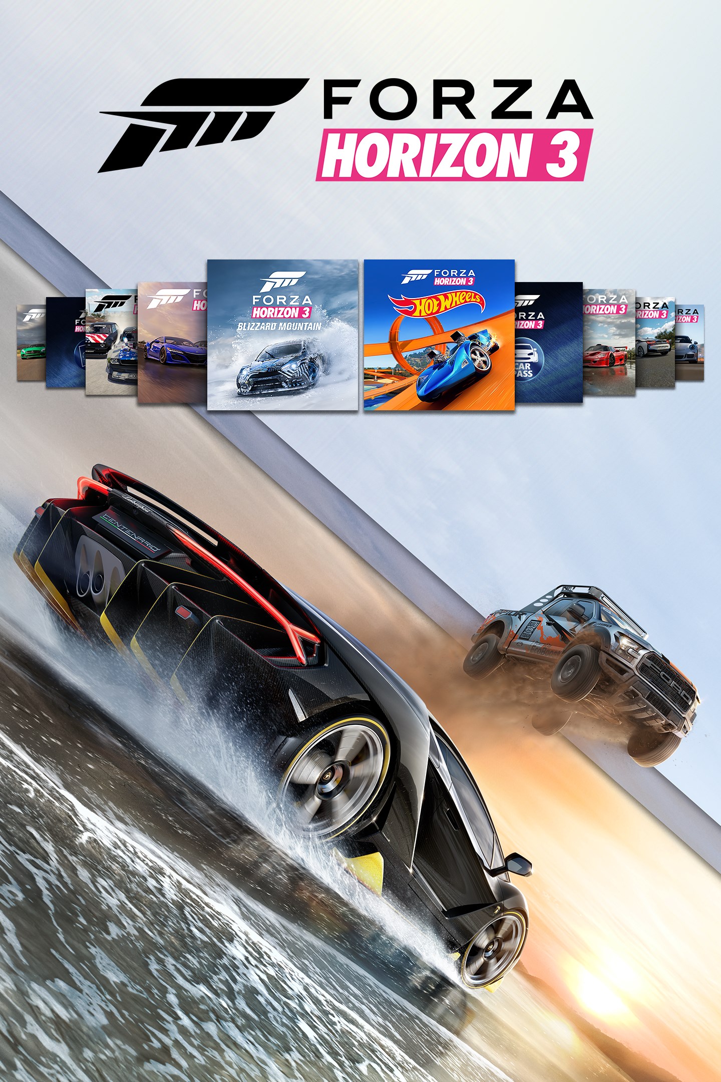 Forza horizon 3 hot wheels expansion price sale
