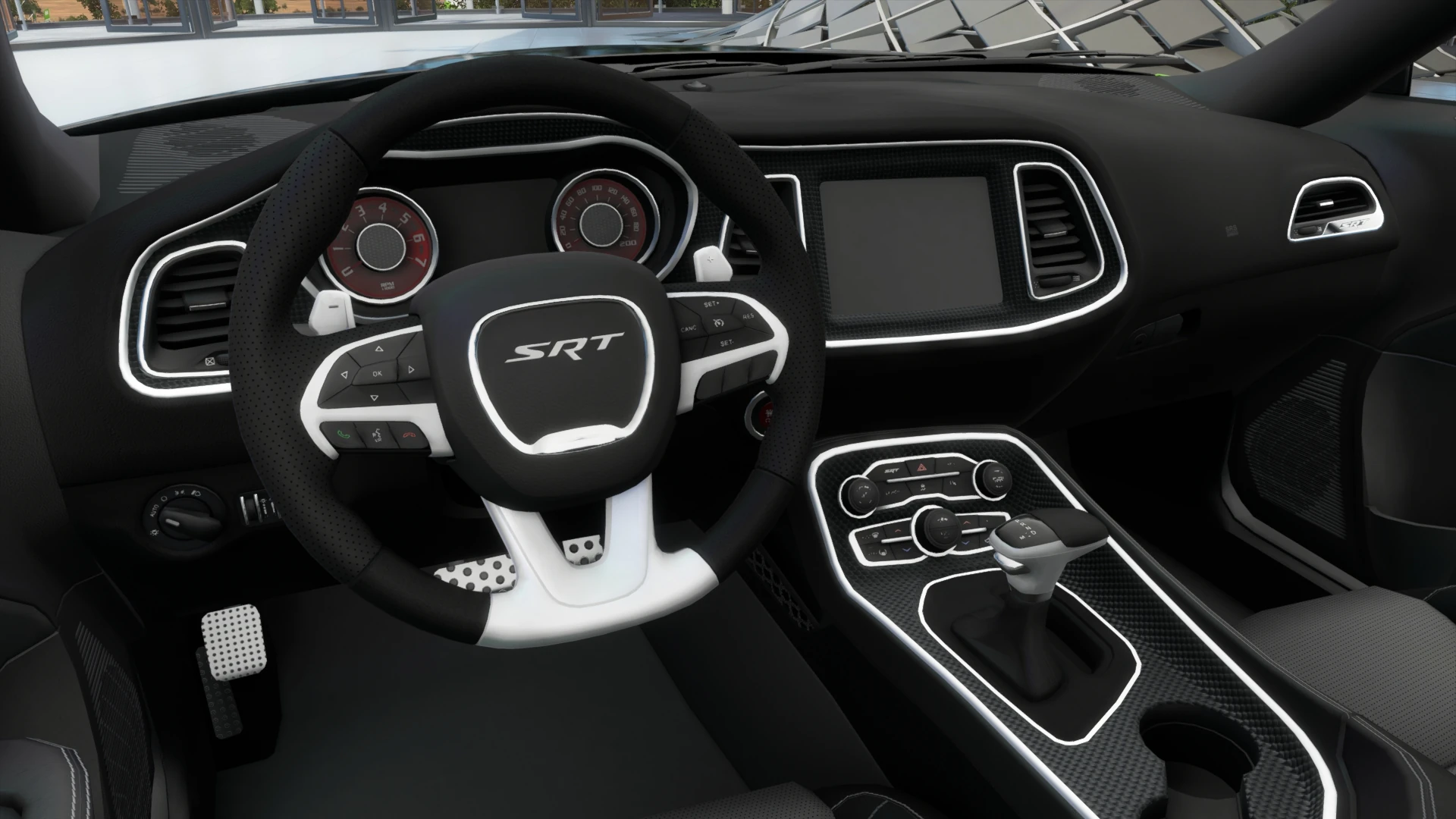 Dodge Challenger SRT Hellcat thumbnail