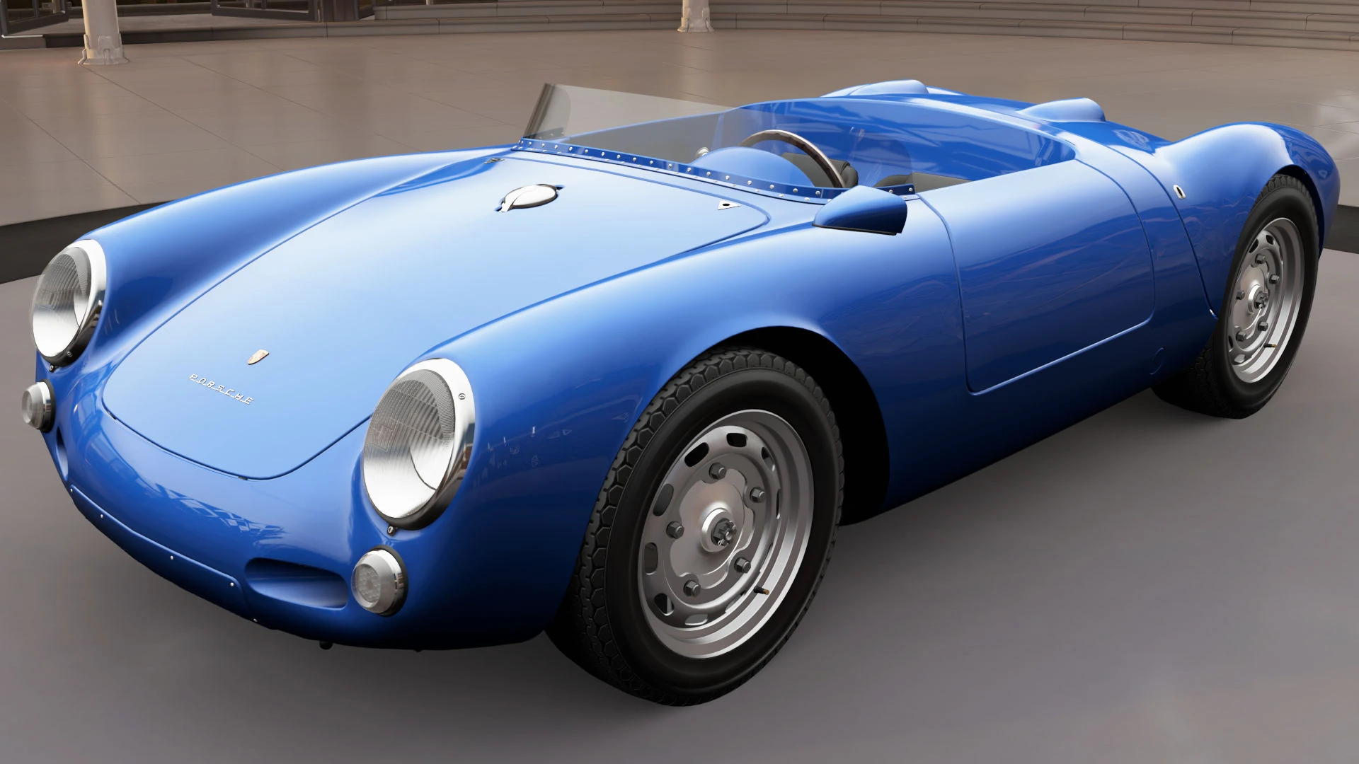 Porsche 550A Spyder thumbnail