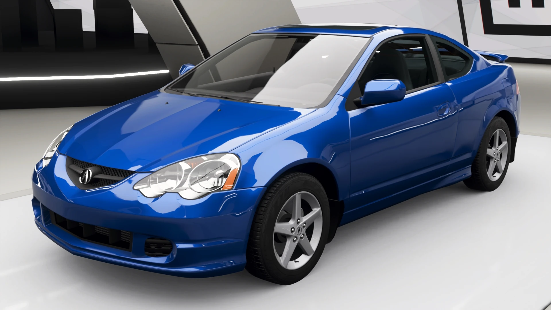 2002 Acura RSX Type S - Front
