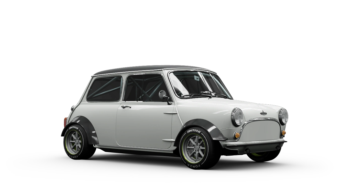MINI Cooper S Forza Edition