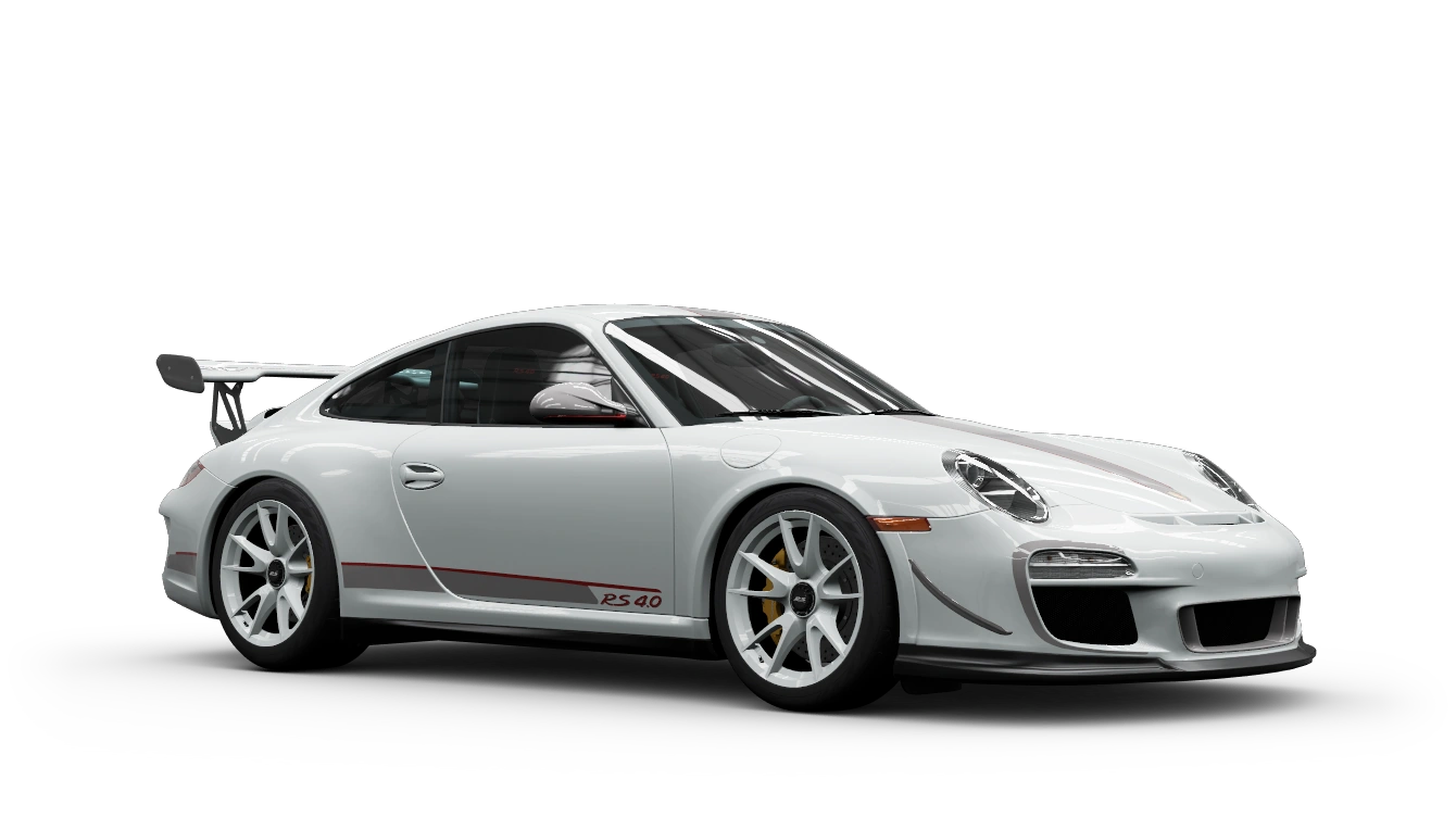 Porsche 911 GT3 RS 4.0