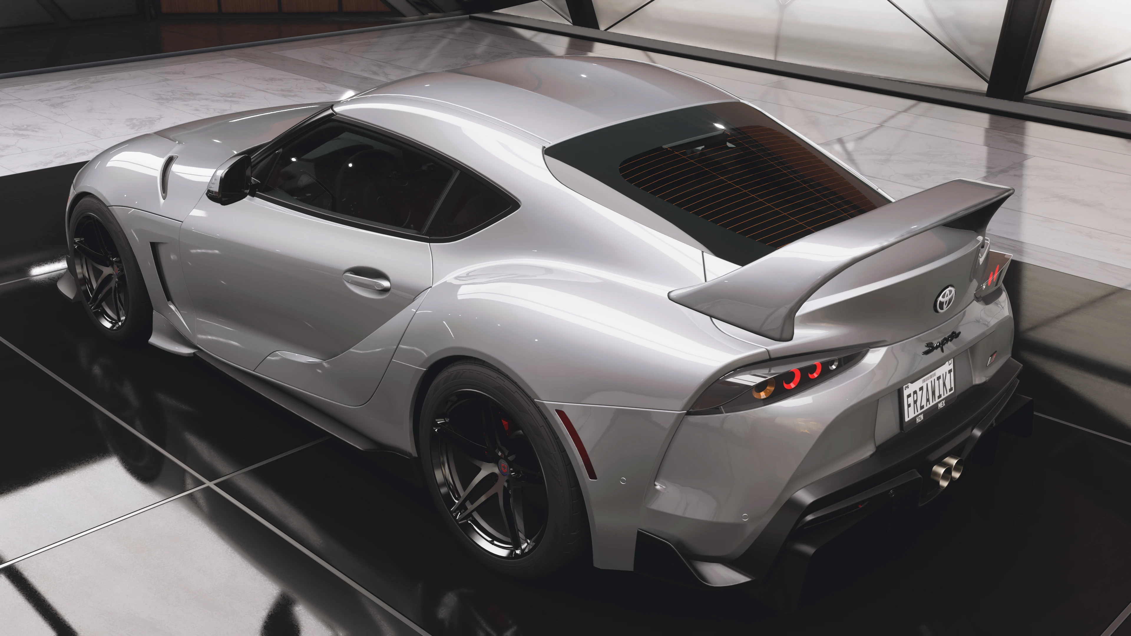 Toyota GR Supra Gallery