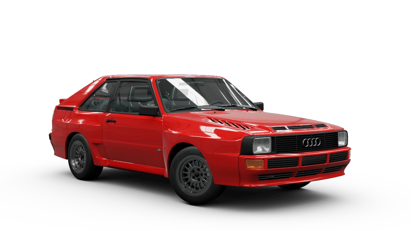 Audi Sport quattro