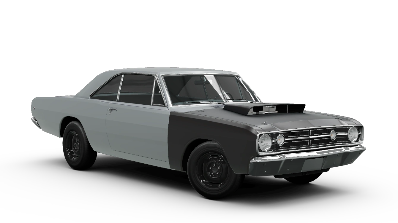Dodge Dart HEMI Super Stock