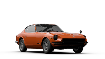 さよりん 1972 Nissan Fairlady Z 432