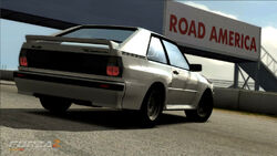 Audi Sport Quattro S1 1983-1986 - Previously Considered Suggestions -  Official Forza Community Forums