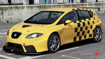 SEAT Leon Supercup Forza Wiki Fandom