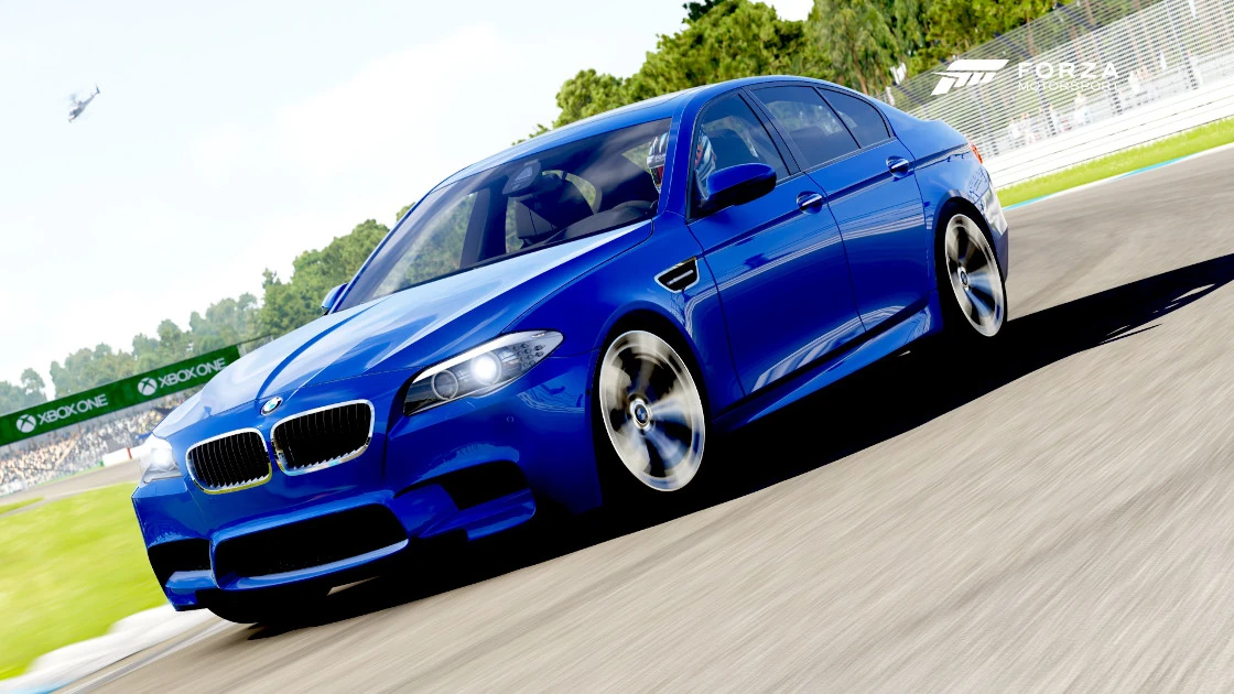 BMW M5 Gallery